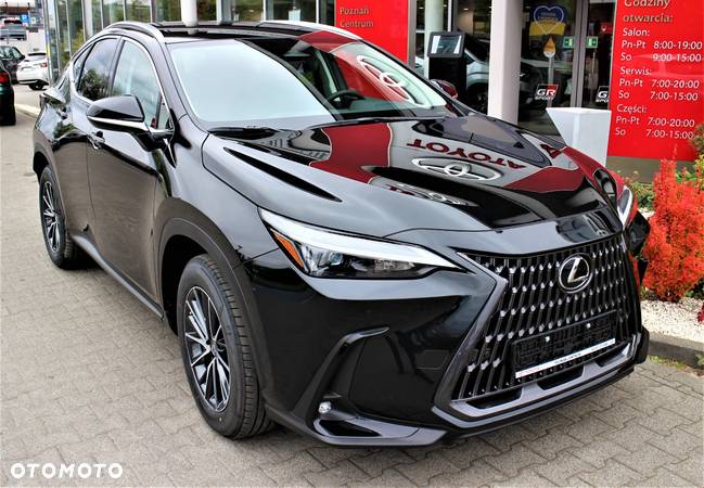 Lexus NX 450h+ Prestige AWD - 2