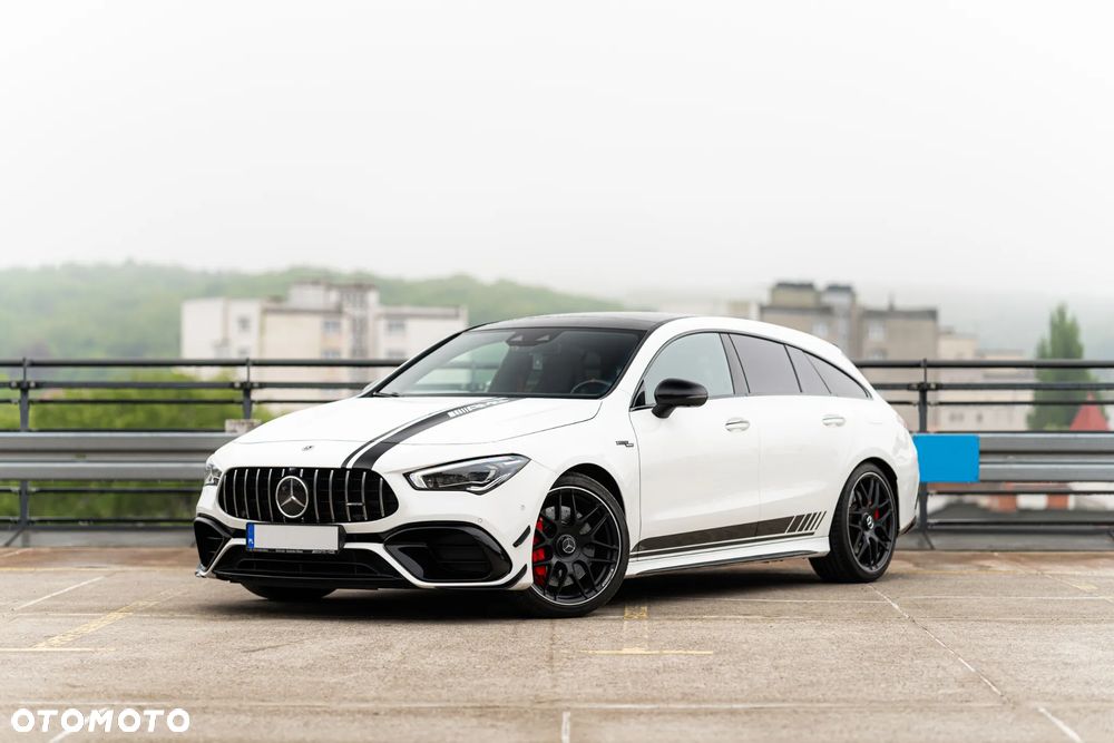 Mercedes - Benz CLA