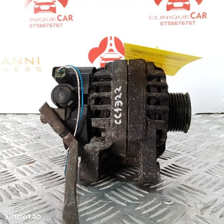 Alternator Citroen | Fiat | Peugeot | 9656956080 | Dezmembrari Auto Multimarca: Stoc depozit Bacau - 2