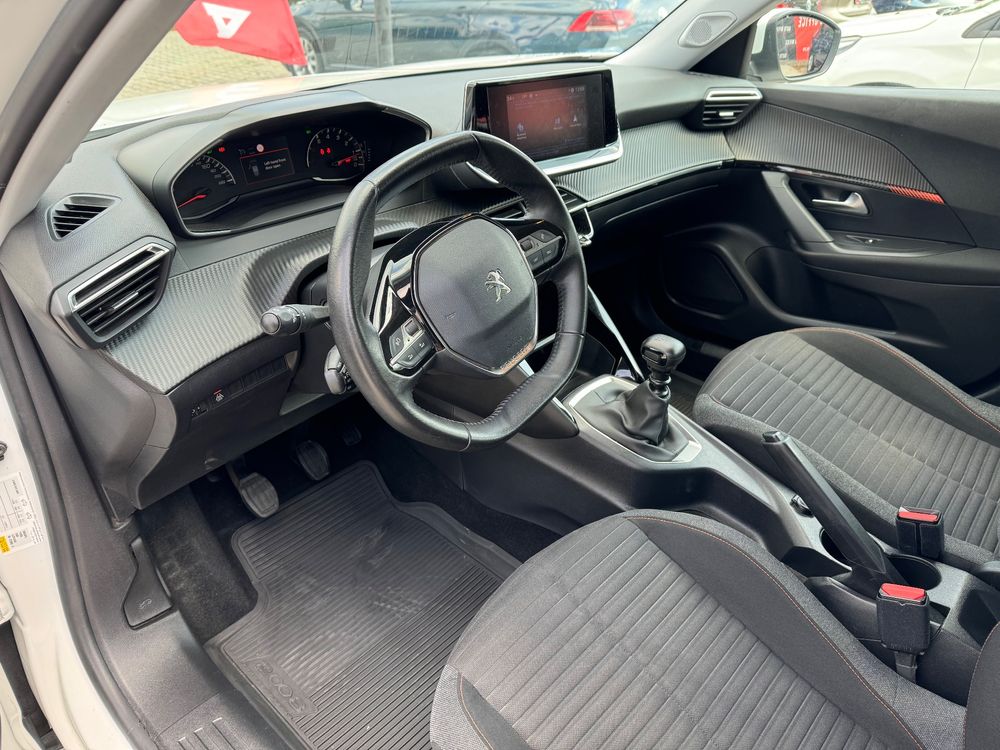 peugeot 2008   1 5 bluehdi fap active