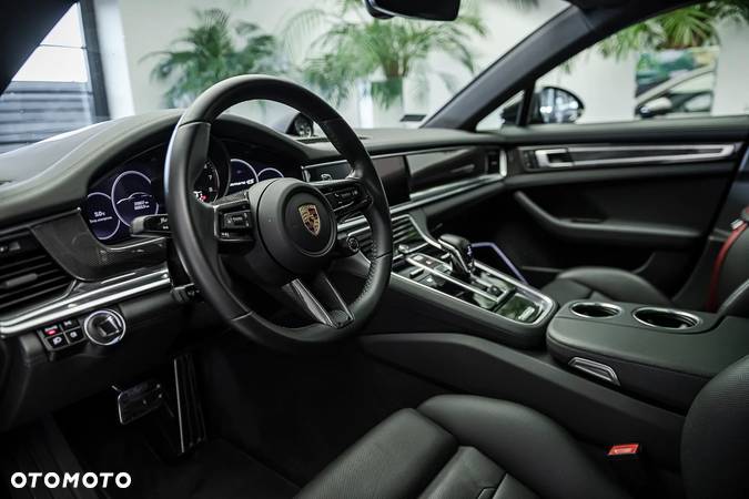 Porsche Panamera 4S E-Hybrid - 13