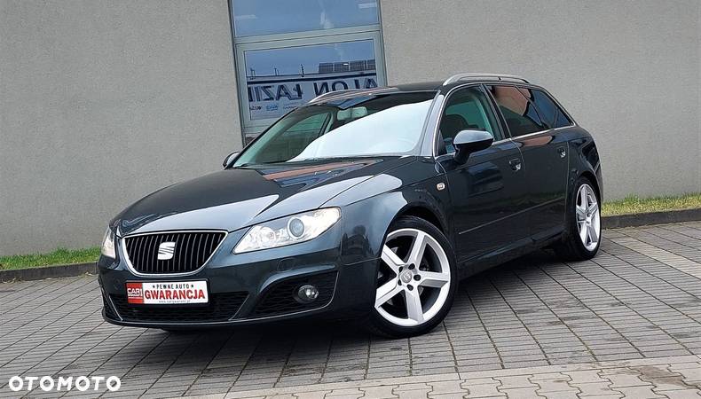 Seat Exeo ST 1.8TSI Sport - 2