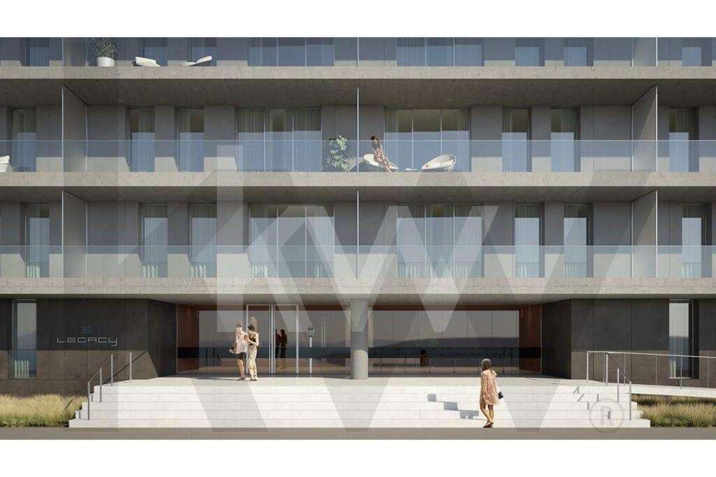 Apartamento T3 NOVO na primeira linha da praia, entre pinhais, rio e m - Grande imagem: 4/18