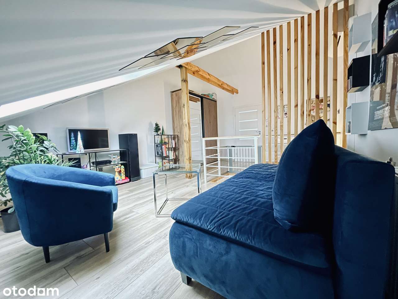 Centrum | Balkon | Parking | Komórka | Dwukondygnacyjne | Klimatyzacja-13