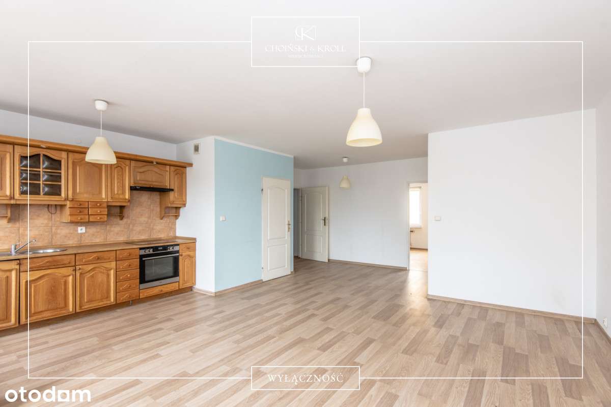 2 pokoje z opcją 3 | garaż| balkon | bez prowizji-2