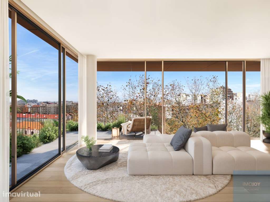 Apartamento T2 em Matosinhos Sul - Grande imagem: 3/34