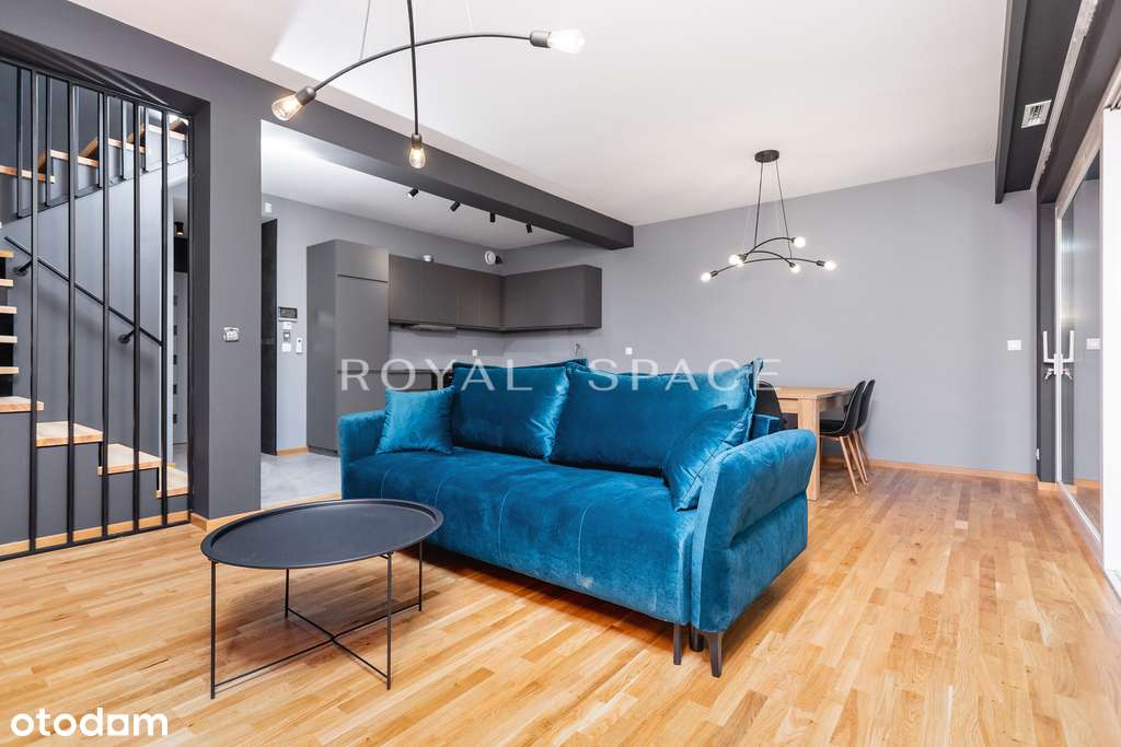 Trzypoziomowy dom z ogrodem z widokiem na Bagry - Pełny obrazek: 3/20