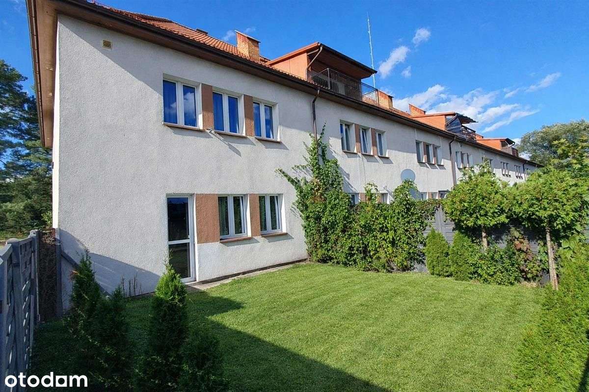 Borne Sulinowo - mieszkanie o dwóch poziomach z be-0