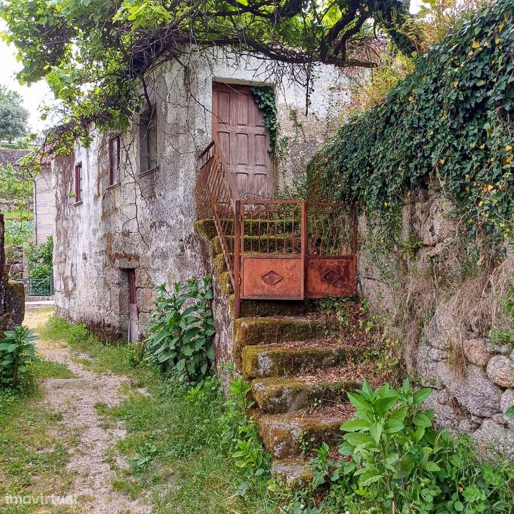 Quintinha c/ anexo em Pedra - Vieira do Minho - Grande imagem: 2/49