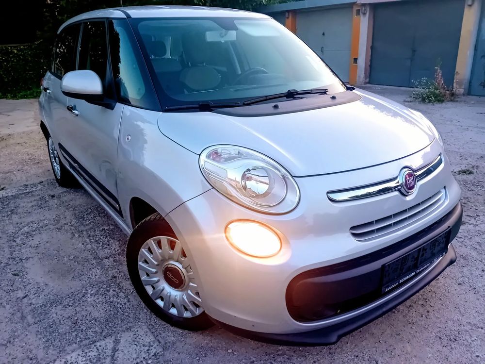 Fiat 500L 2014
