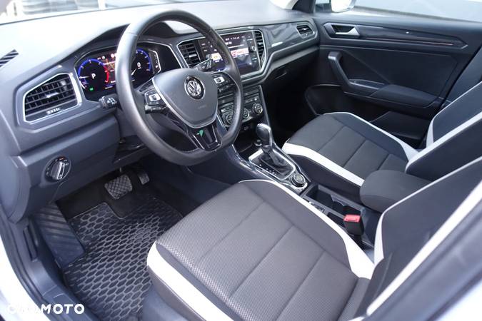 Volkswagen T-Roc 2.0 TDI SCR DPF 4Mot Premium DSG - 11