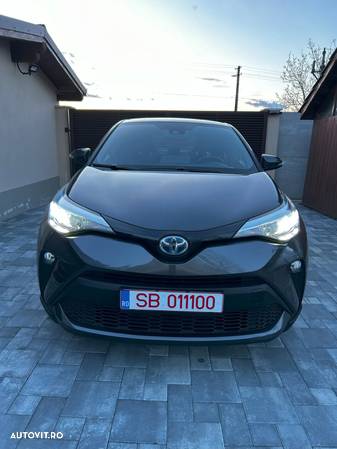 Toyota C-HR 1.8 HSD 4x2 CVT C-lassy LED - 7