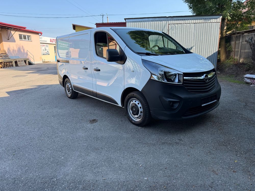 Opel Vivaro 2019
