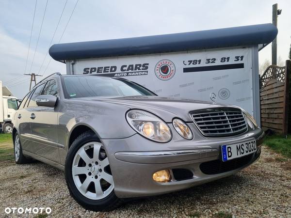 Mercedes-Benz Klasa E 220 CDI Avantgarde - 3