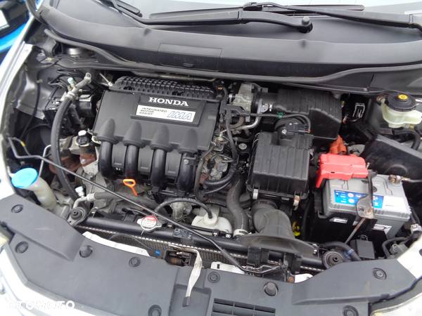 Honda Insight 1.3 Execlusive - 21