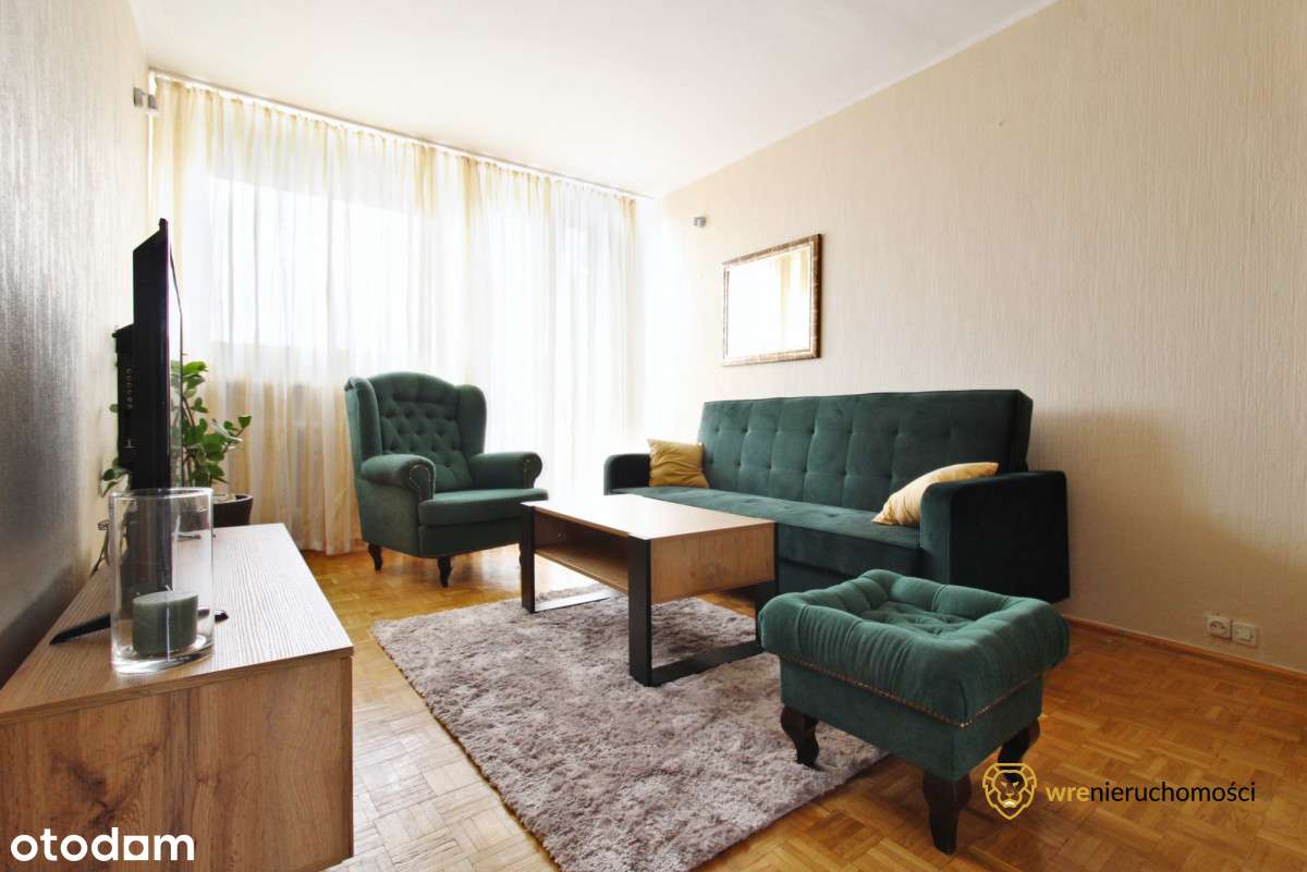 3 pokoje + kuchnia | Balkon | 10 piętro