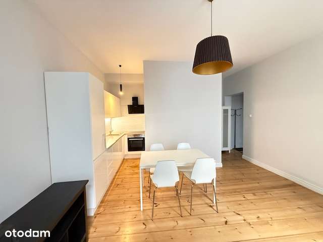 Śliczne 2-pokojowe mieszkanie