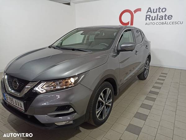 Nissan Qashqai 1.3 157CP 2WD DCT N-Connecta - 1