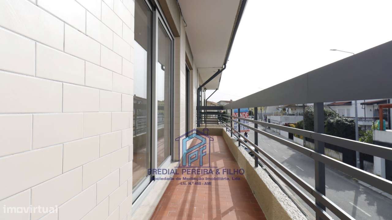 Andar Moradia T2+3 | Remodelado | Gueifães-Maia | Junto à Escola EB...-17
