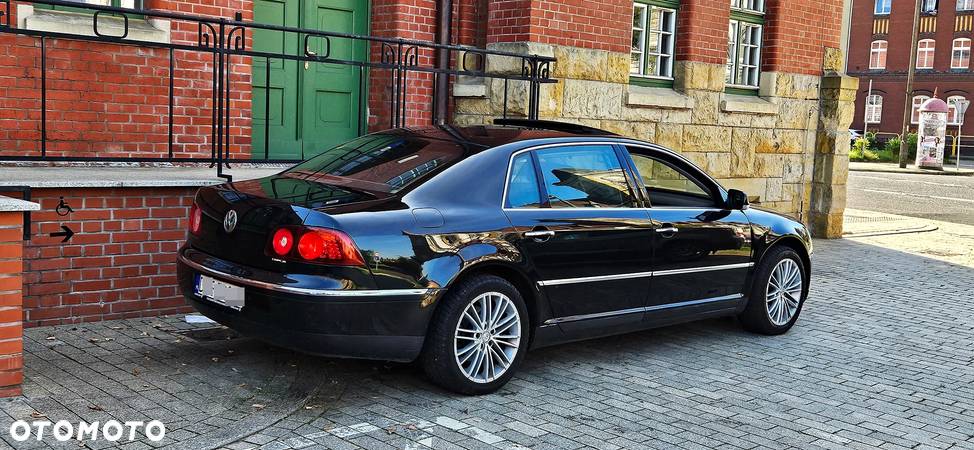 Volkswagen Phaeton 3.0 V6 TDI DPF 4M (5 os) - 11