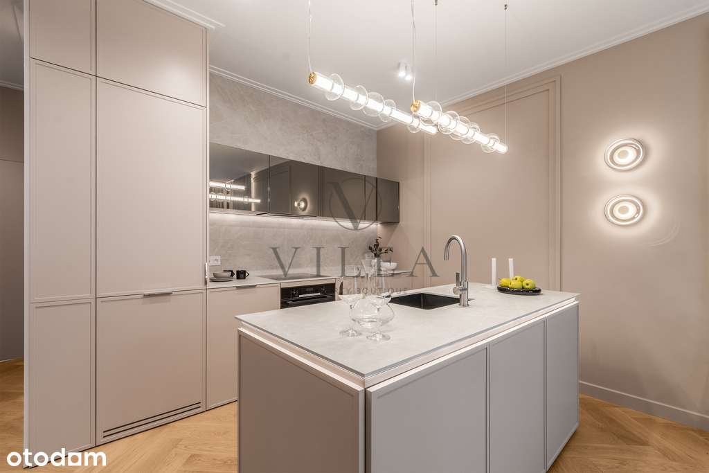 Royal Residence | Wykończony | Siłownia | 3 pokoje - Pełny obrazek: 4/12