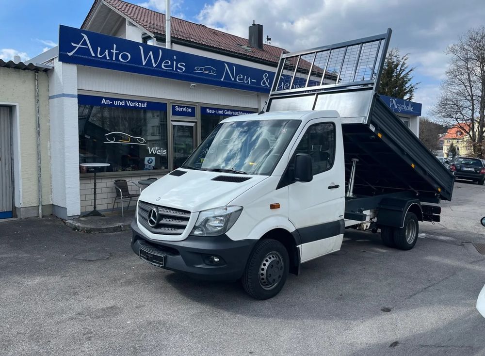 Mercedes-Benz Sprinter 2016
