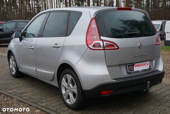 Renault Scenic 1.5 dCi Tech Run EDC - 6