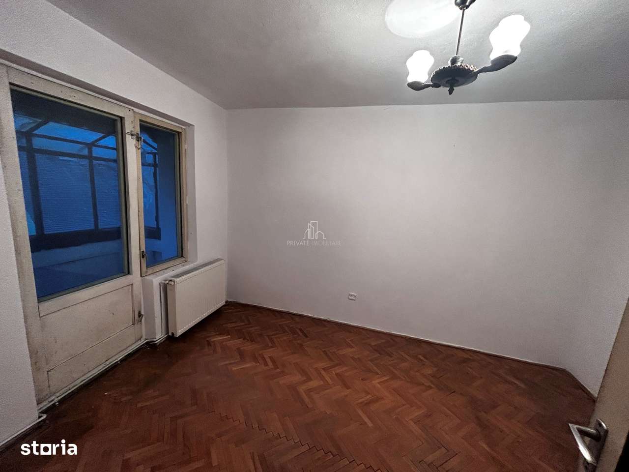 Apartament 90Mp, cartier Vatican, zona centrala a orasului Sighisoara - Imagine principală: 4/10