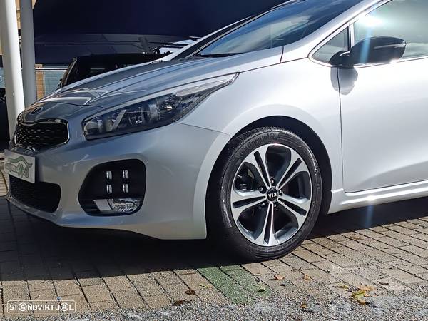 Kia Ceed 1.6 CRDi GT Line - 17