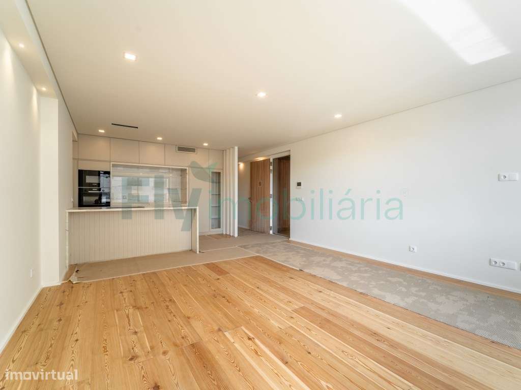 Apartamento T2 Recuado, Novo em Creixomil, Guimarães - Grande imagem: 5/41