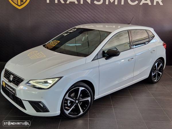 SEAT Ibiza 1.0 TSI FR - 5