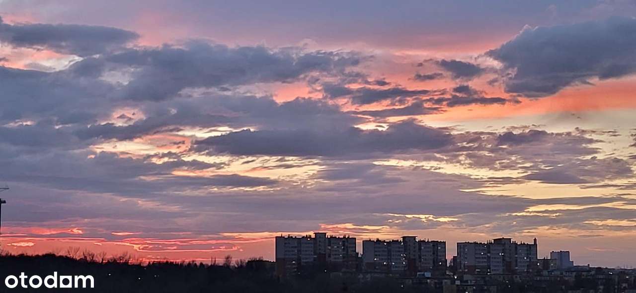 Trzy pokoje z pięknym widokiem na Bytków.-14