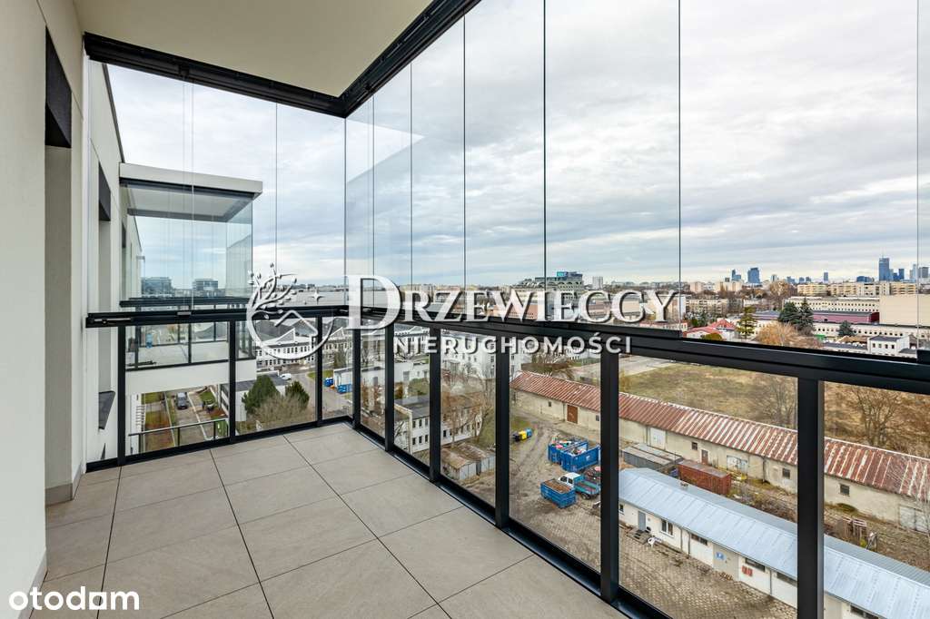 Wyjątkowy apartament z widokiem na Warszawę-1