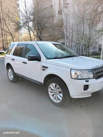 Land Rover Freelander - 8