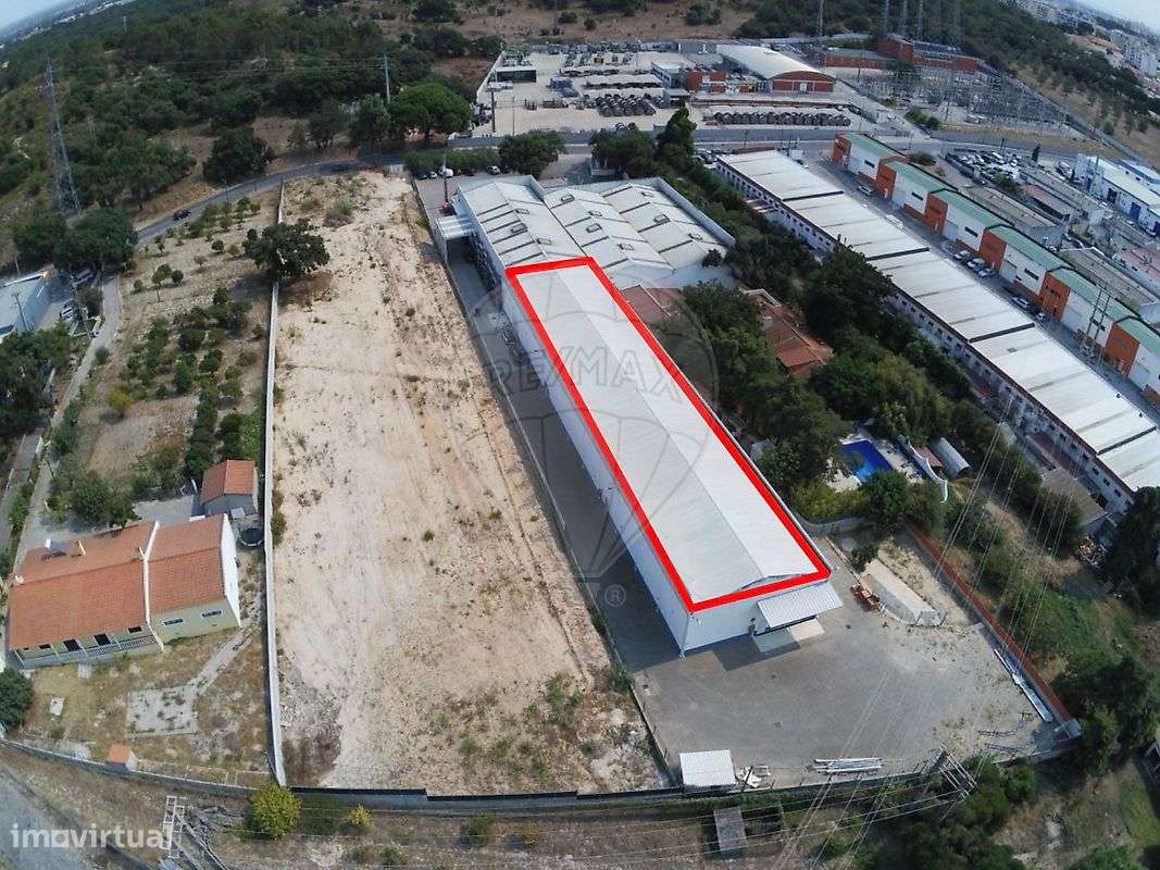 Armazém  para arrendamento - Grande imagem: 4/5