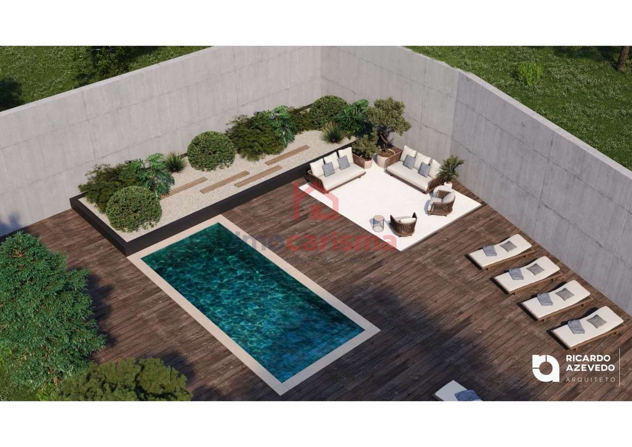 Terreno com Projeto Aprovado para 10 Moradias em Propriedade Horizonta-7