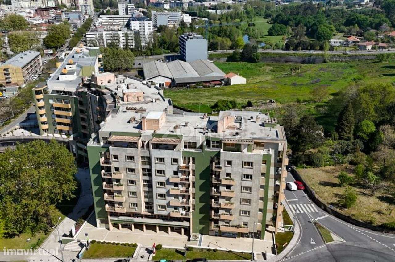 Apartamento T3 | Centro de Famalicão-8