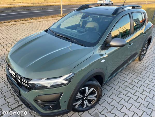 Dacia Sandero Stepway TCe 90 Expression + - 7