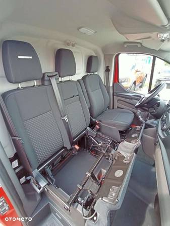 Ford Transit Custom - 17