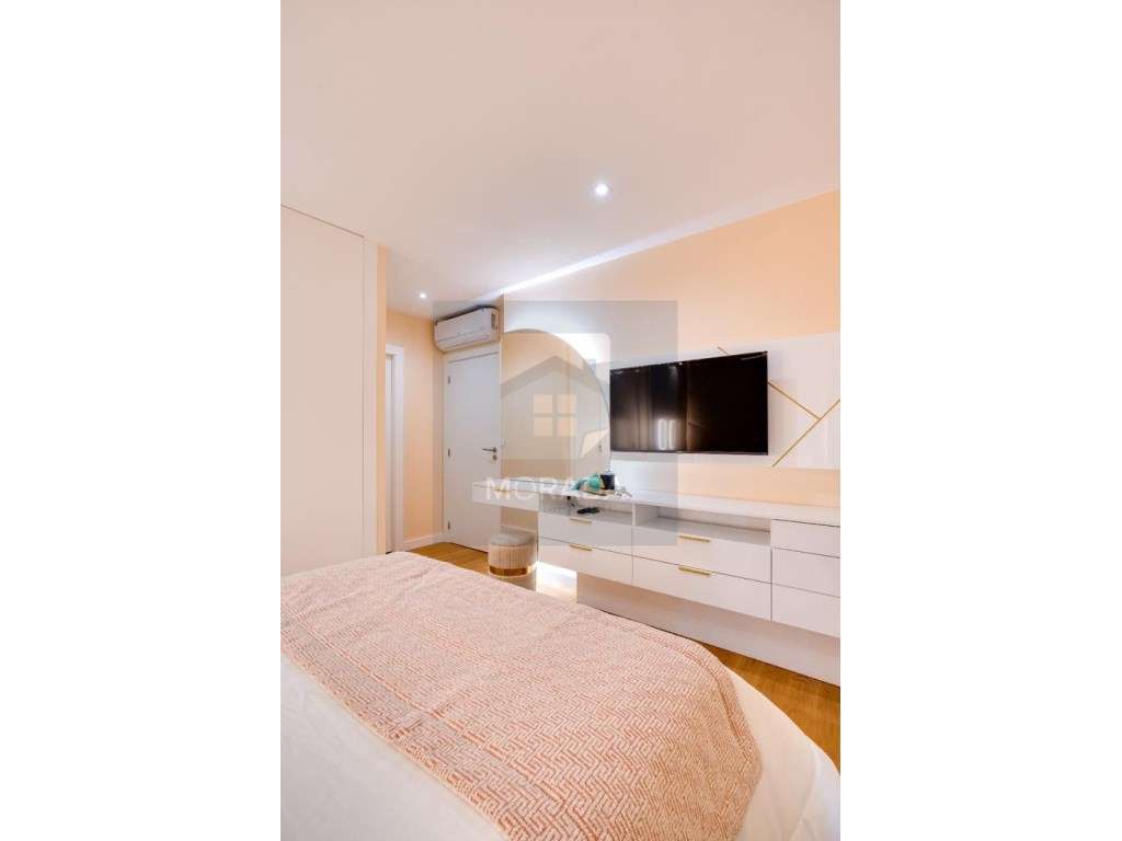 APARTAMENTO T2 || PADRÃO DA LÉGUA || PRÓXIMO SRA. DA HORA-14