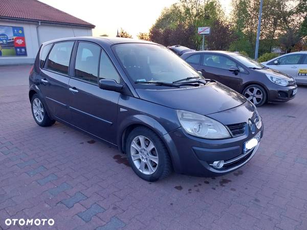 Renault Scenic 2.0 dCi Expression - 2