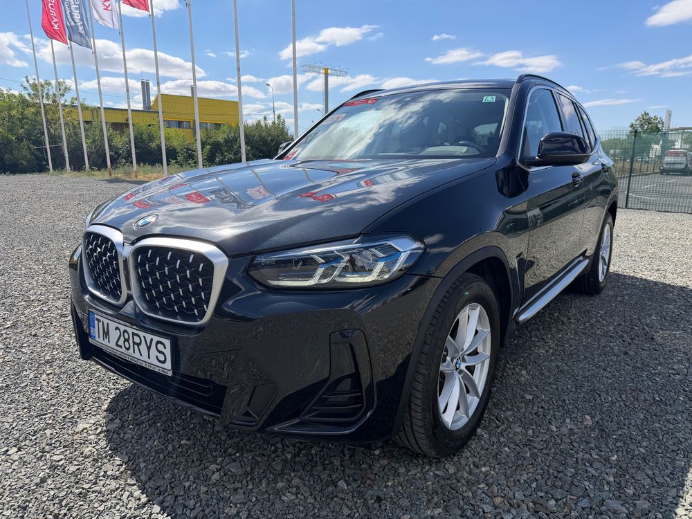 BMW X3 xDrive20d Aut. Luxury Line 2023