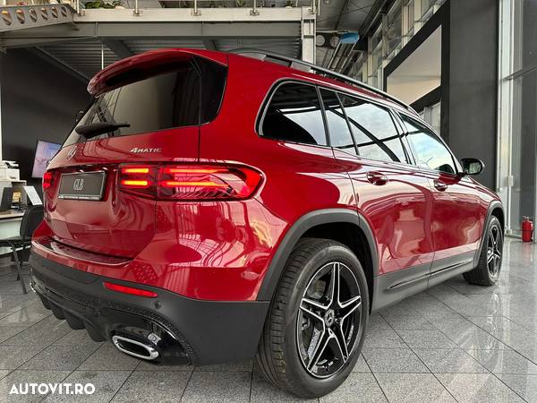 Mercedes-Benz GLB 220 d 4Matic 8G-DCT AMG Line - 6