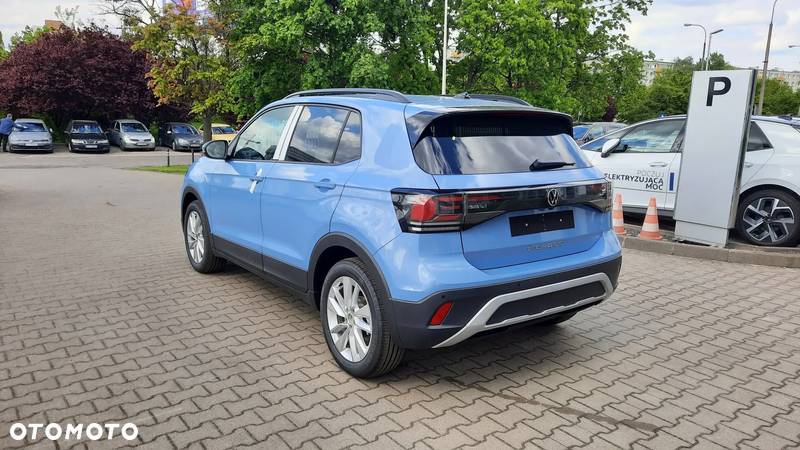 Volkswagen T-Cross 1.0 TSI OPF Style - 3