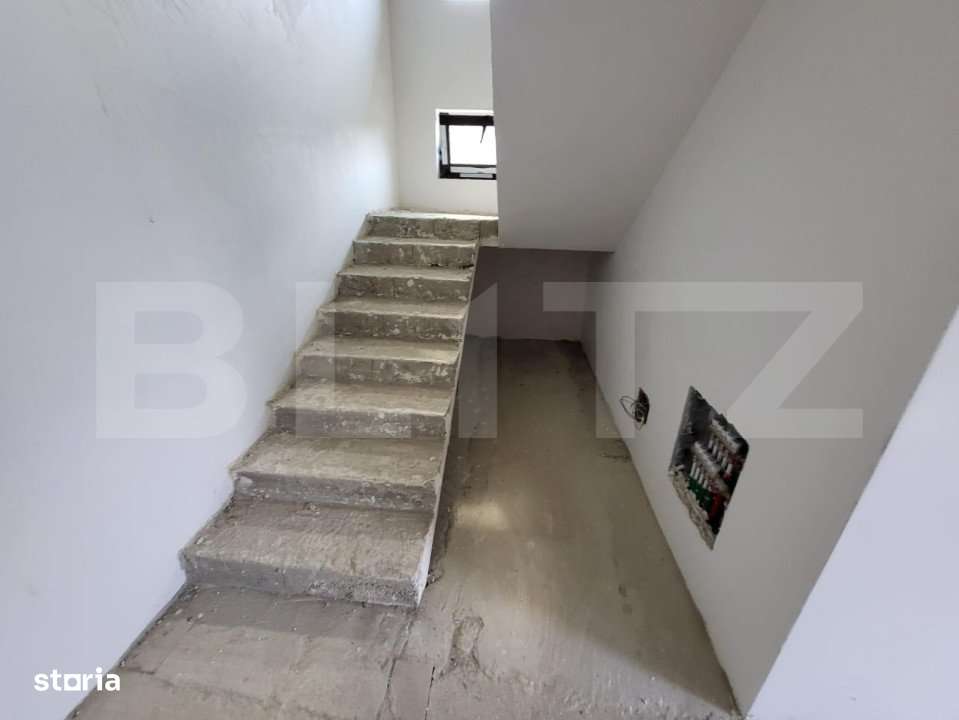 Casa individuala, 162 mp utili, 440 mp teren, zona Barnova - Imagine principală: 5/8