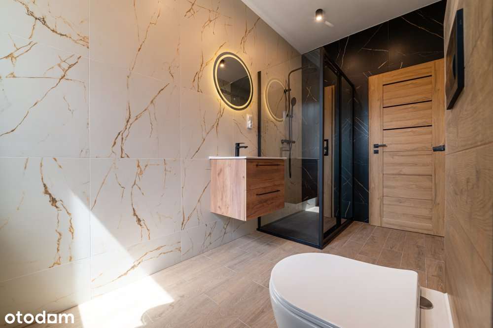 Przestronne mieszkanie czteropokojowe po kapitalnym remoncie. - Pełny obrazek: 3/9