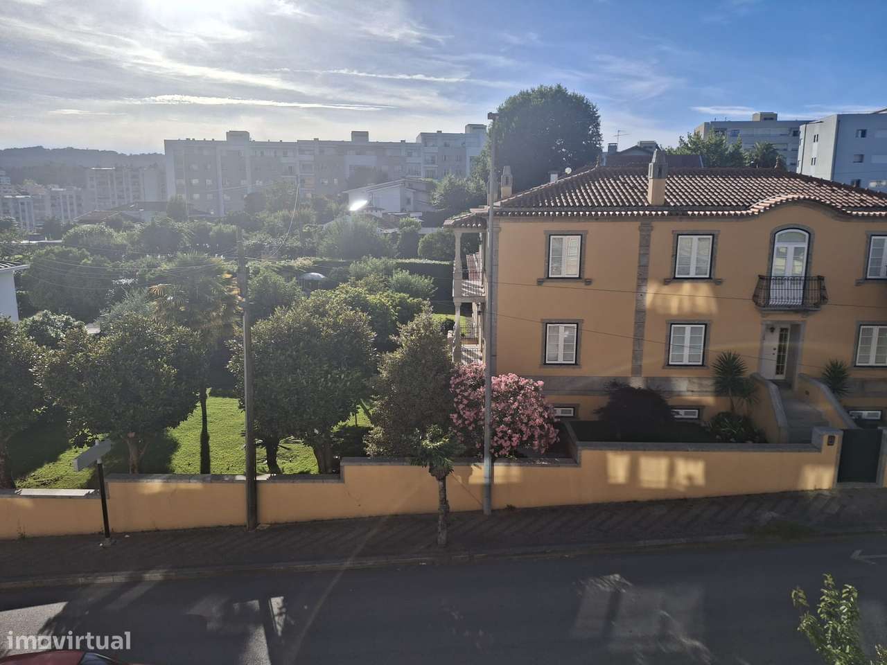 Apartamento T3 Mobilado Centro de Paredes-17