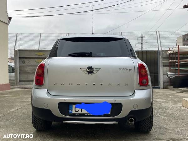 Mini Countryman Cooper D ALL4 - 12