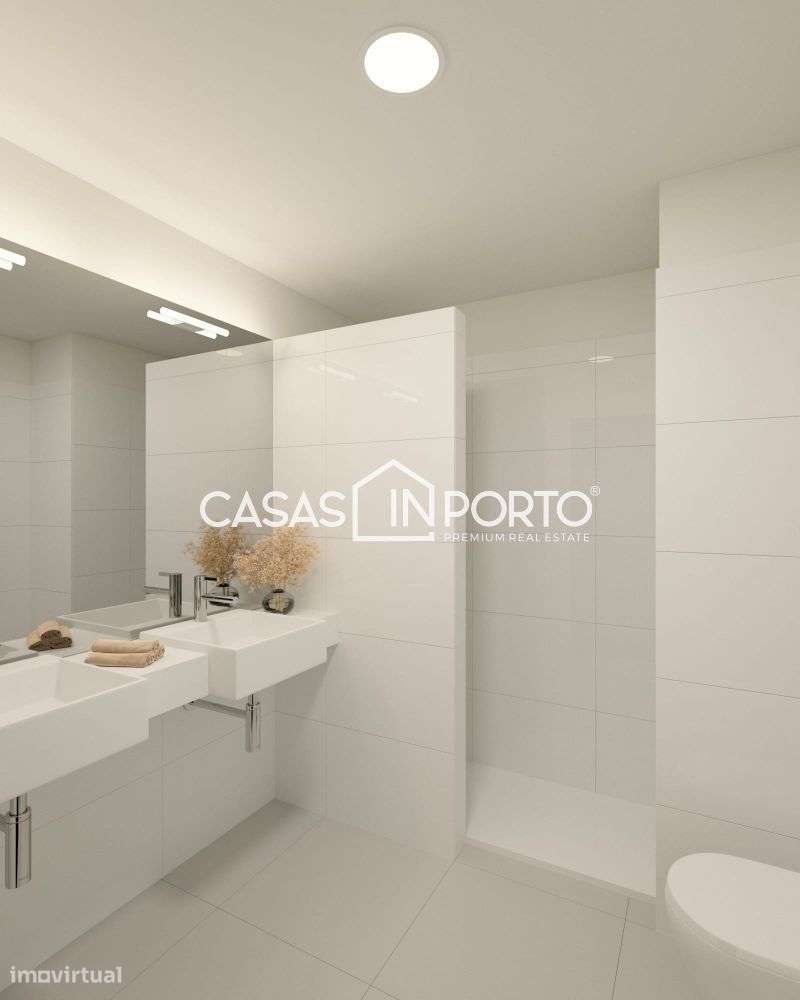 T1 de Luxo - Próximo do Polo Universitário e Hospital de São João - Grande imagem: 4/6