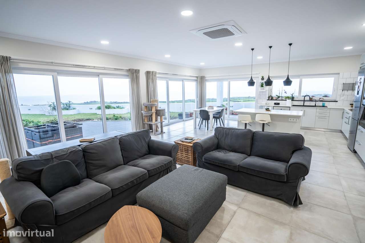 Moraria T3, Cabo da Praia, Praia da Vitória - Grande imagem: 5/18